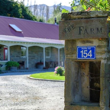 The Farm Bed & Breakfast Middlemarch Exteriör bild