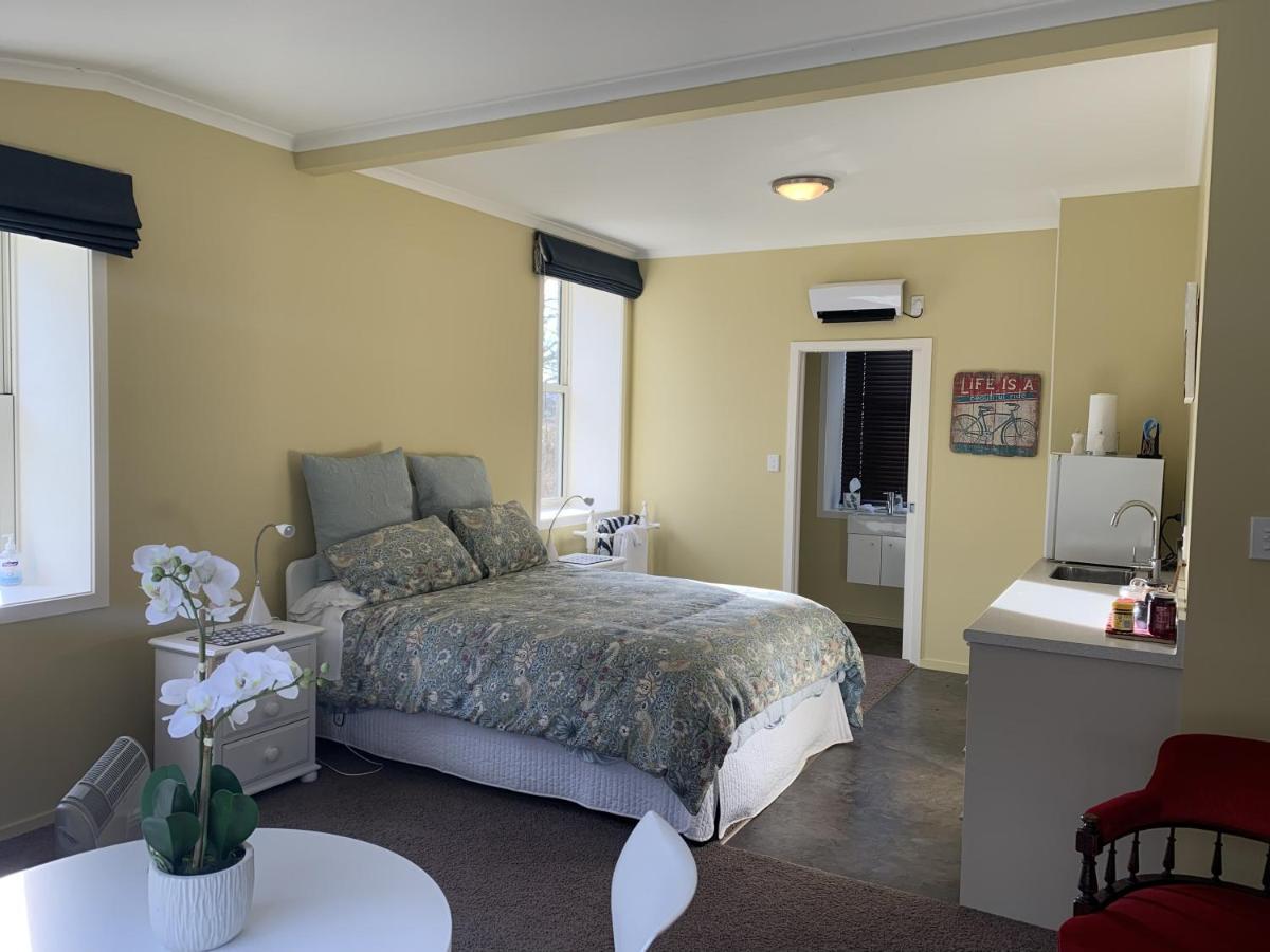 The Farm Bed & Breakfast Middlemarch Exteriör bild