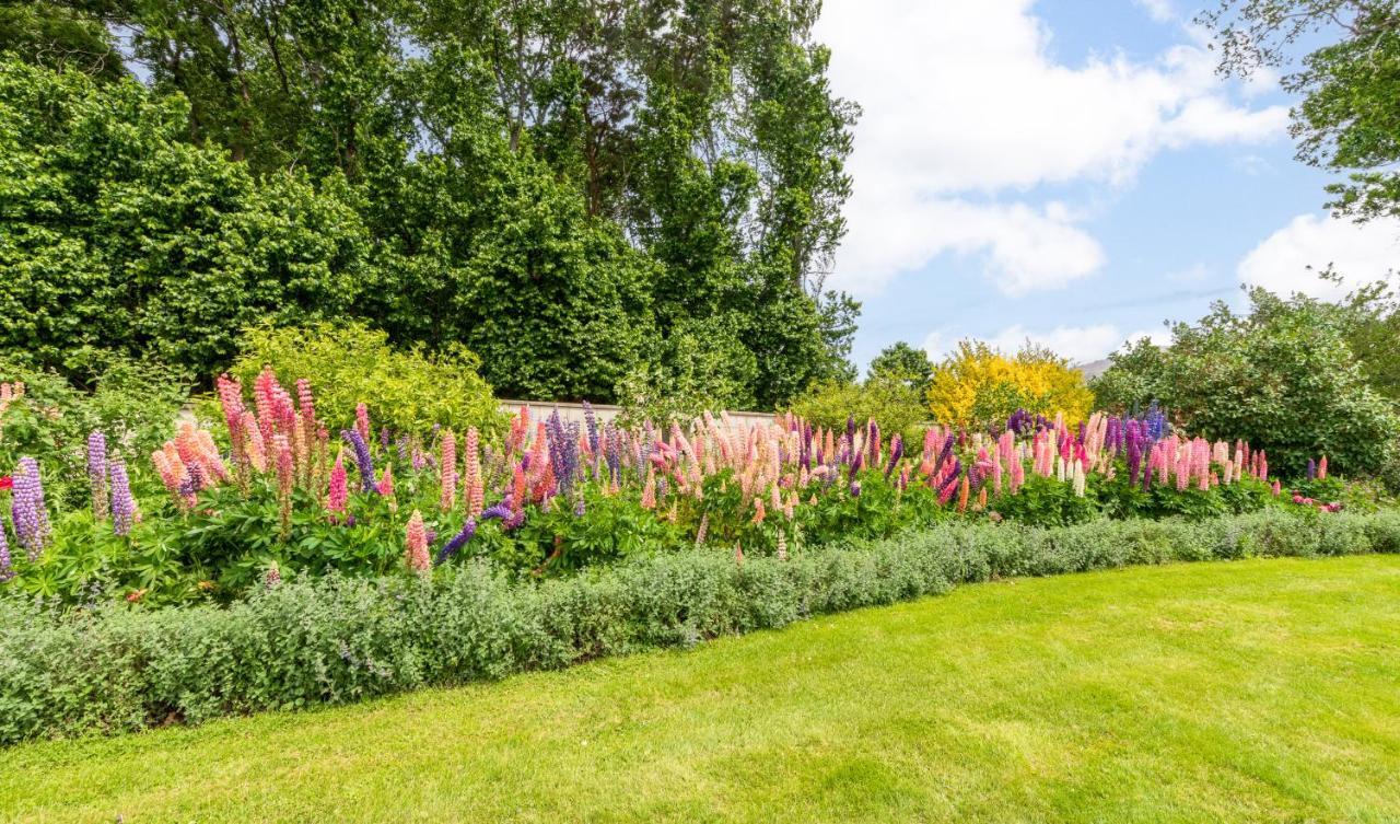 The Farm Bed & Breakfast Middlemarch Exteriör bild